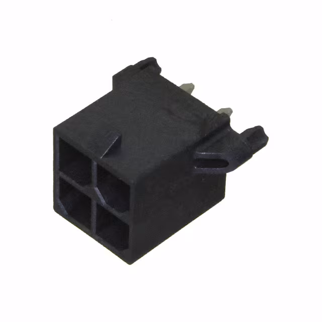10142708-04200LF Amphenol ICC (FCI)  Headers Male Pins